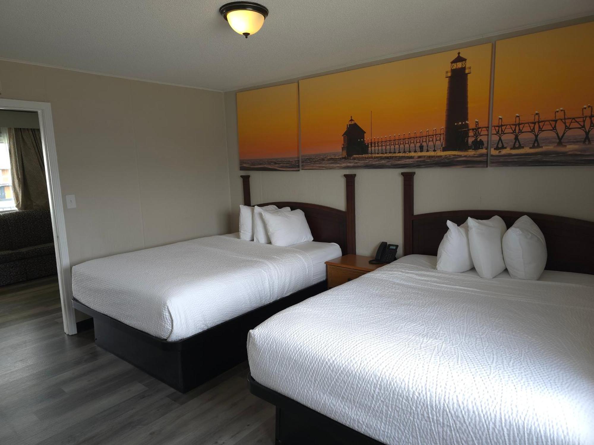 Days Inn And Suites By Wyndham Port Huron Buitenkant foto