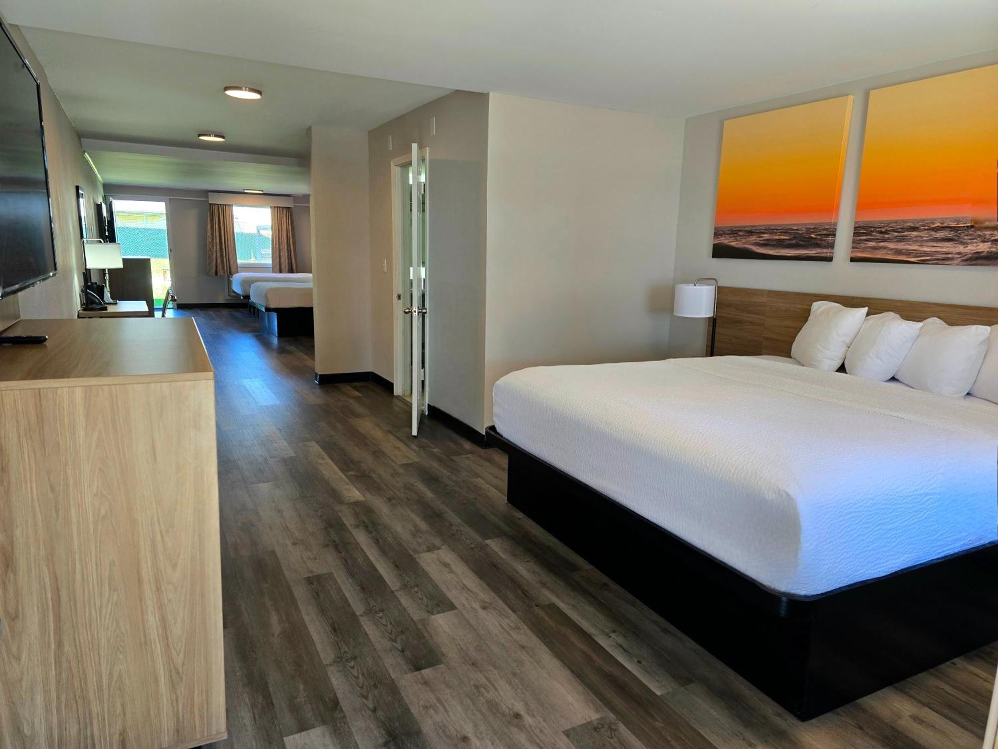 Days Inn And Suites By Wyndham Port Huron Buitenkant foto