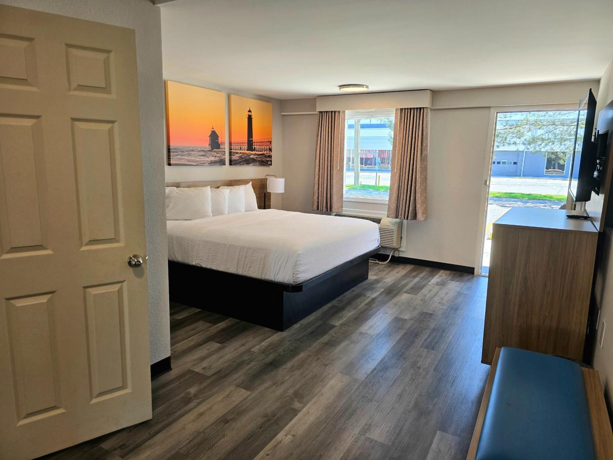 Days Inn And Suites By Wyndham Port Huron Buitenkant foto