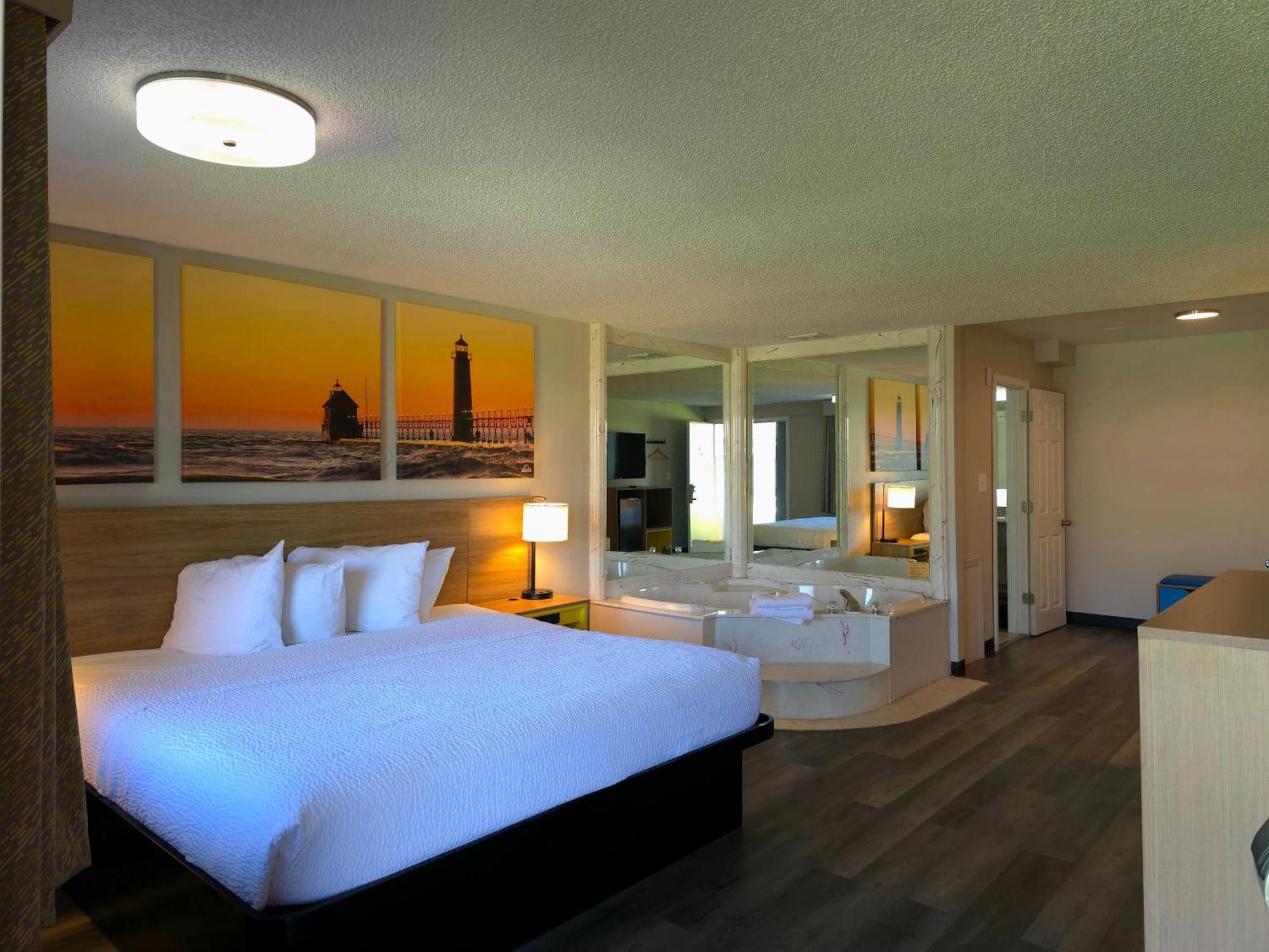 Days Inn And Suites By Wyndham Port Huron Buitenkant foto